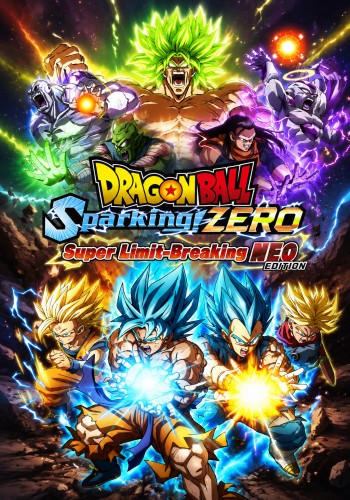 DRAGON BALL Sparking ZERO Super Limit Breaking NEO ราคาถูก